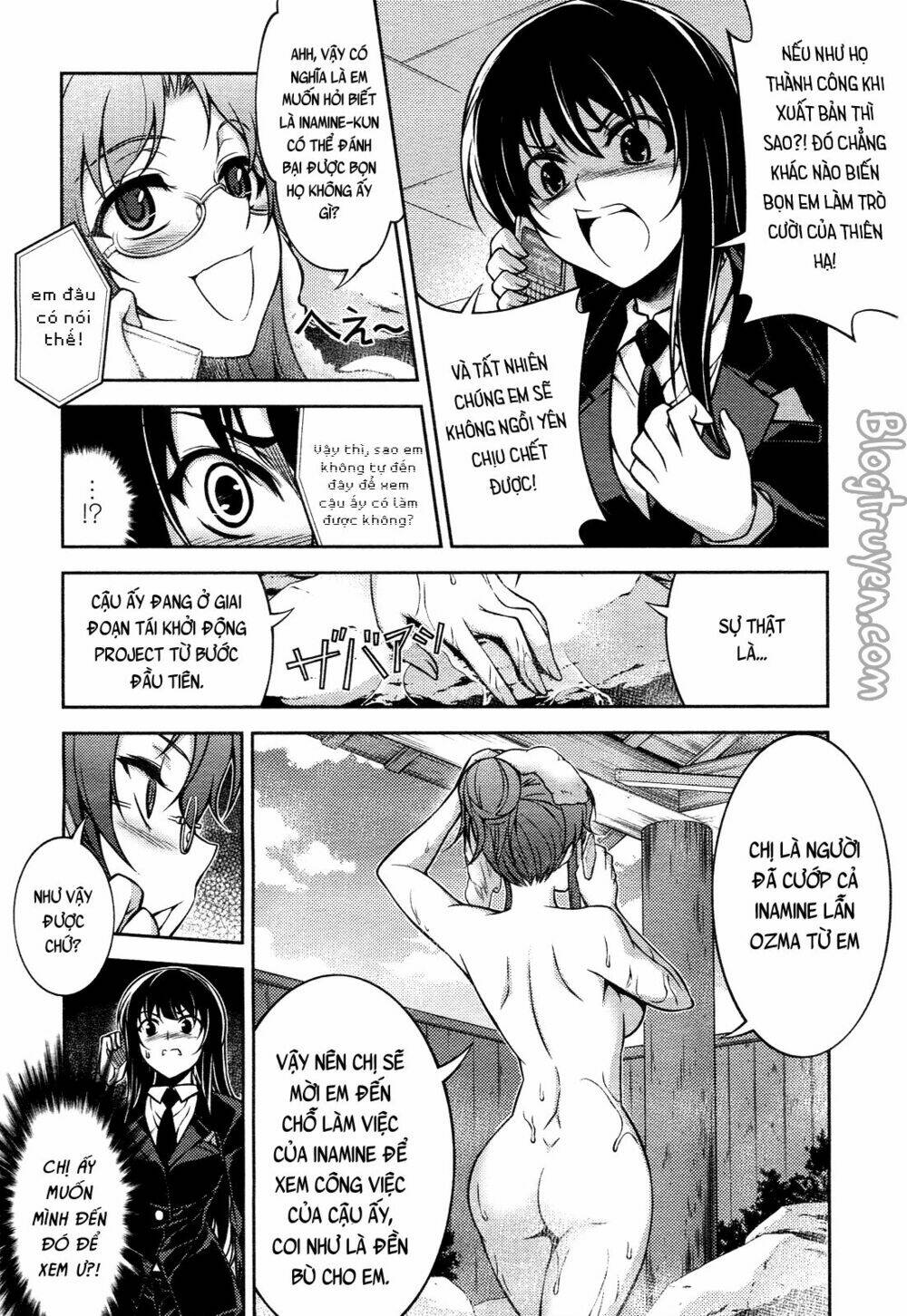 Koimoku Chương 13.1 Ảnh 29