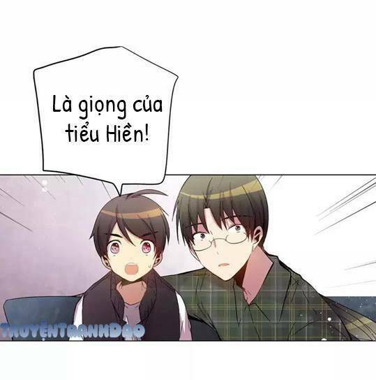 Tình Yêu Bị Ngăn Cách Chương 31 Ảnh 34