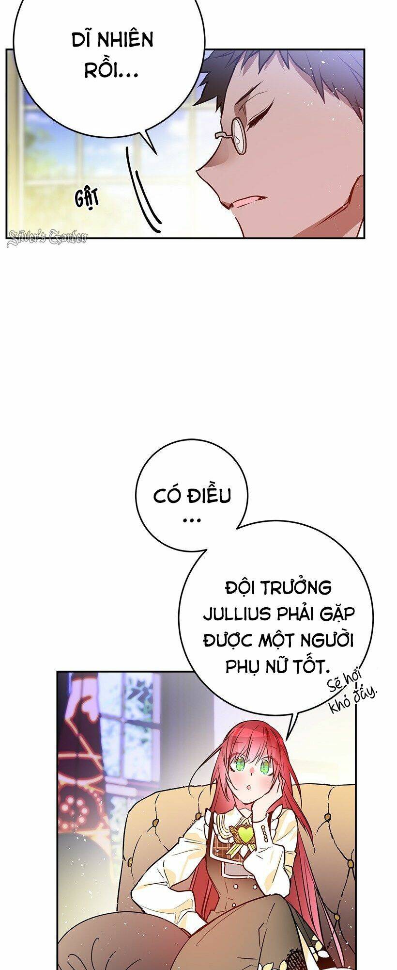 Hung Mãnh Tiểu Thư Chương 29 Ảnh 12