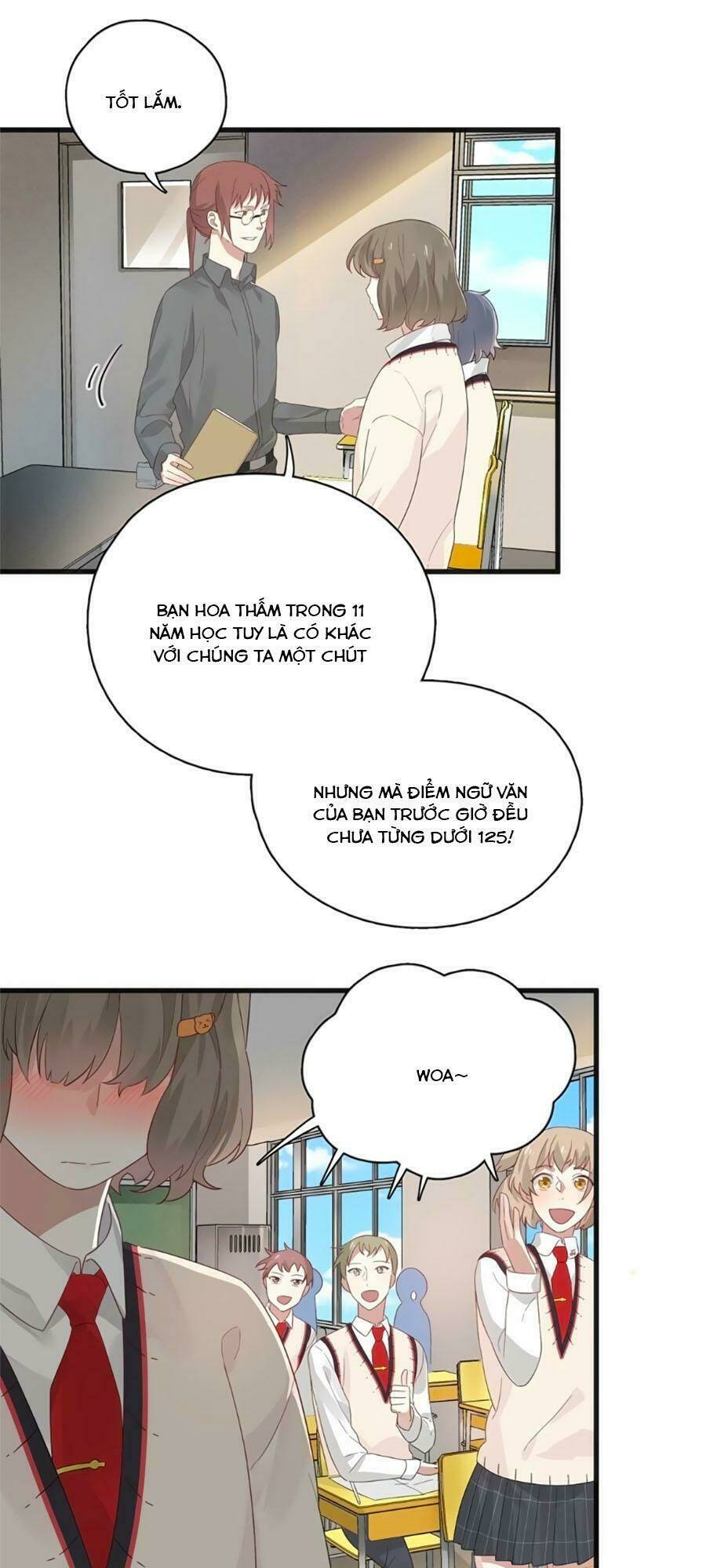 Xông Vào Tim Anh Chương 14 Ảnh 27