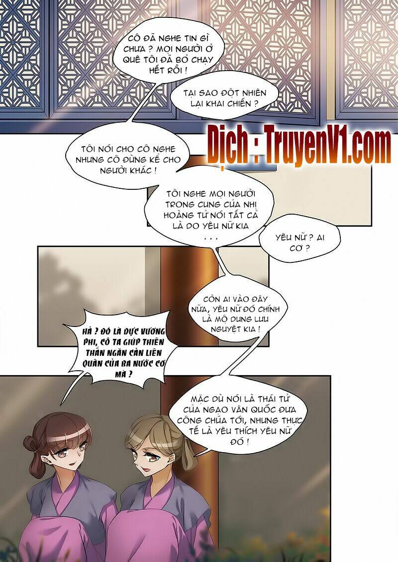 Phụng Lâm Thiên Hạ Iii Chương 50 Ảnh 2