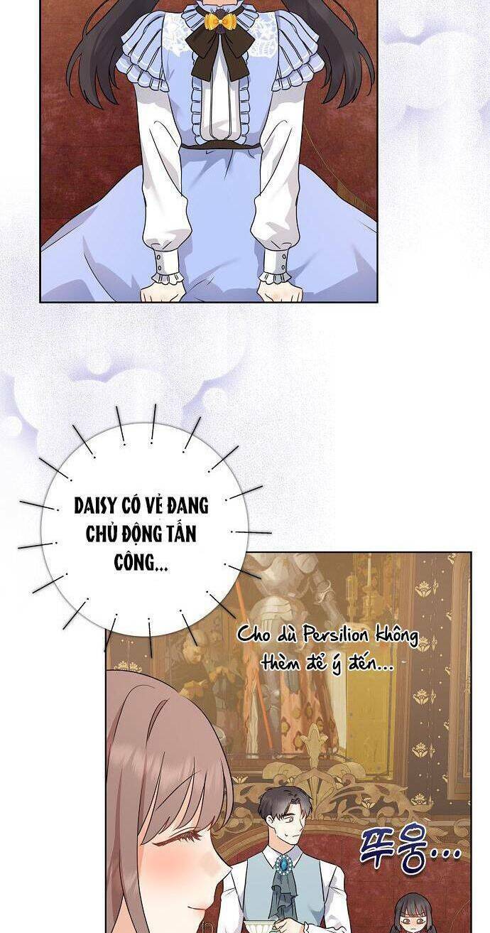 Vị Bạo Chúa Của Tôi Sao Lại Hóa Trẻ Rồi Chương 10 Ảnh 54