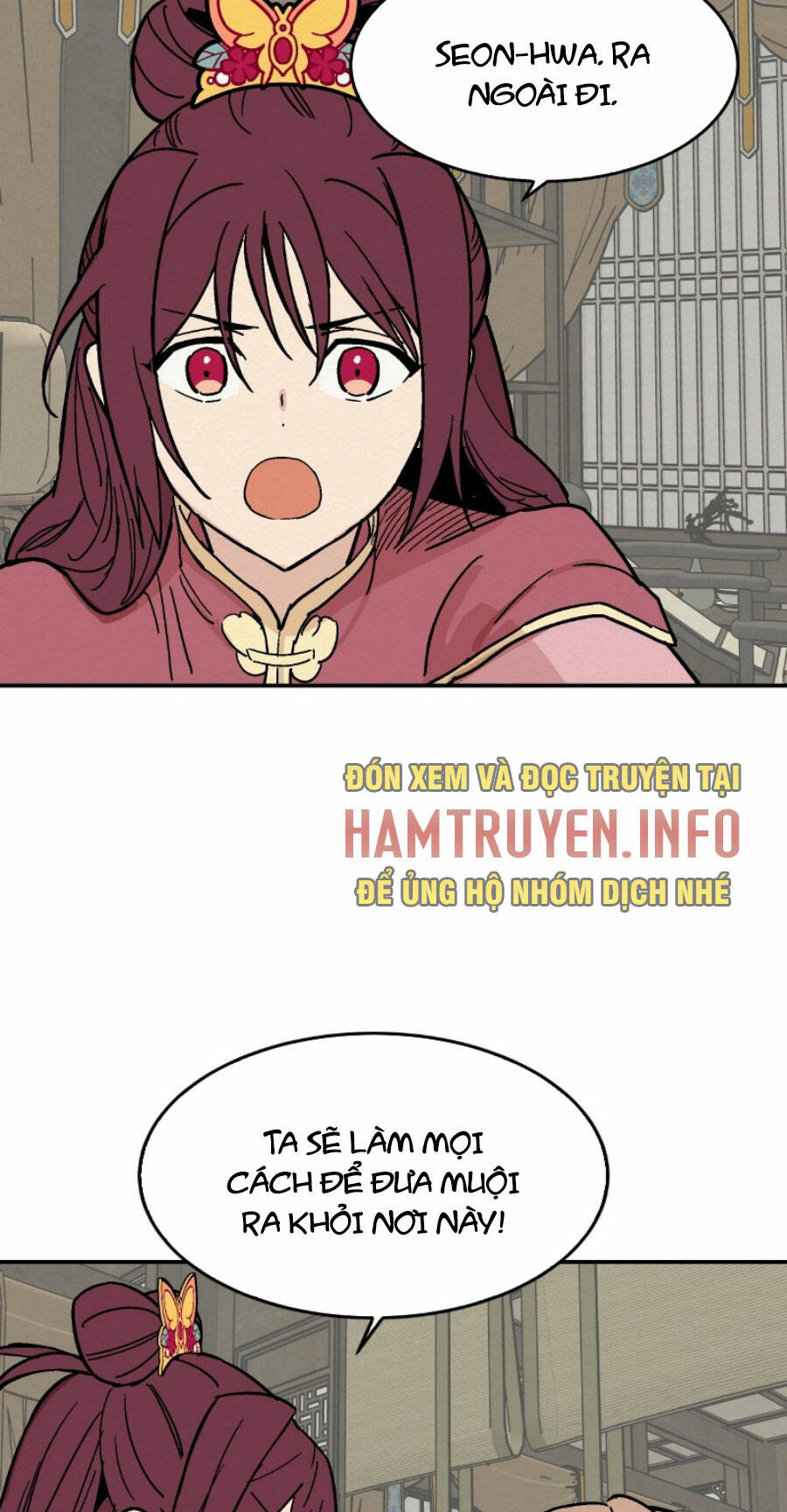 Scandal Đại Công Chúa Chương 6 Ảnh 15