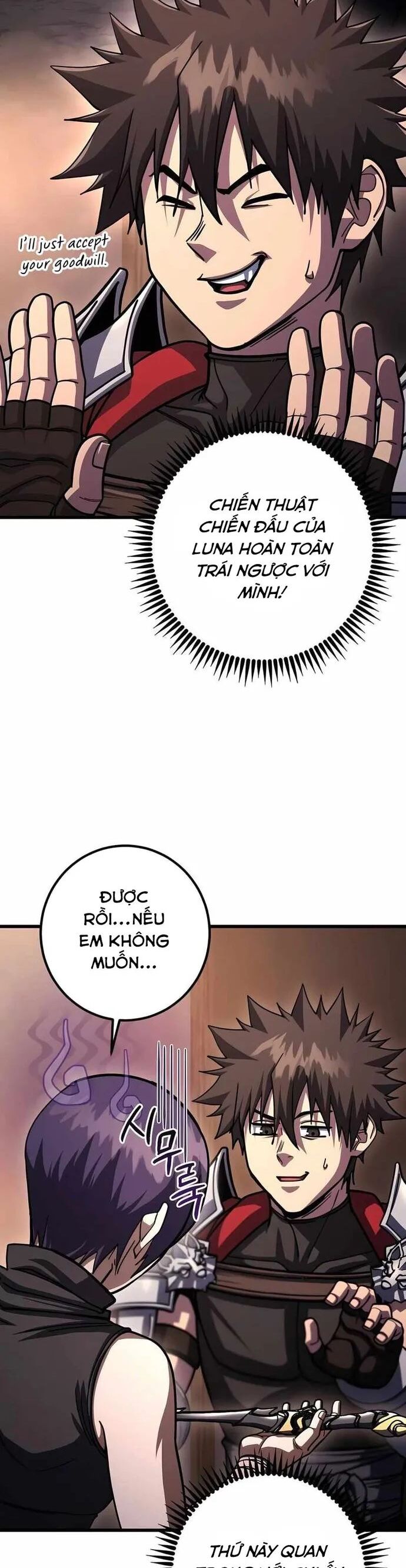 Tôi Dùng Búa Thần Giải Cứu Thế Giới Chương 101 Ảnh 49