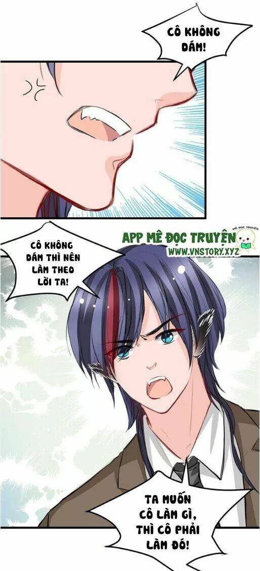 Thú Vương Chuyên Sủng Chương 22 Ảnh 10