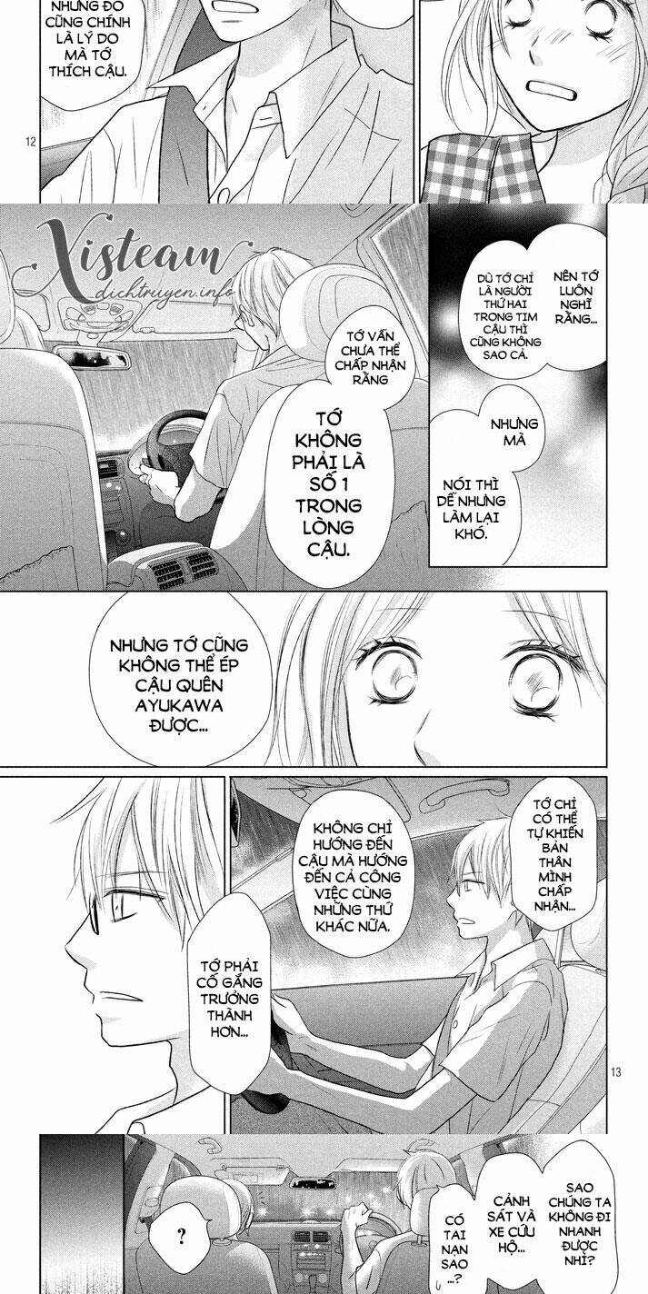 Perfect World (Aruga Rie) Chương 22 Ảnh 11