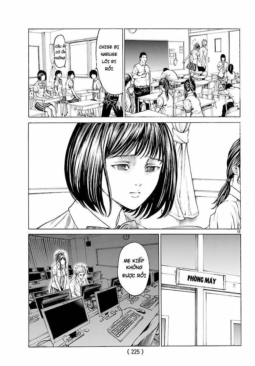 Saiko Chương 4 Ảnh 20