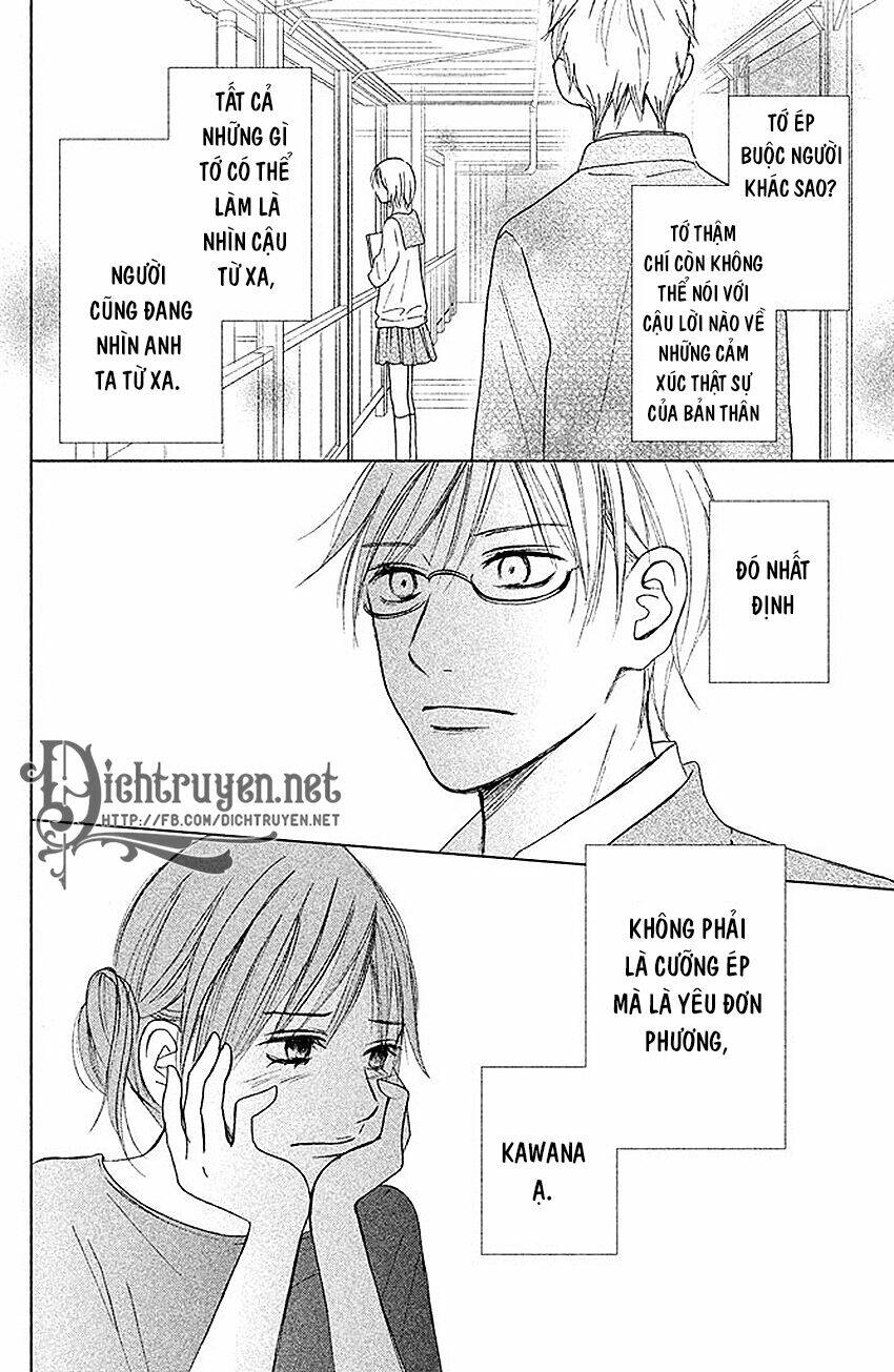 Perfect World (Aruga Rie) Chương 7 Ảnh 35