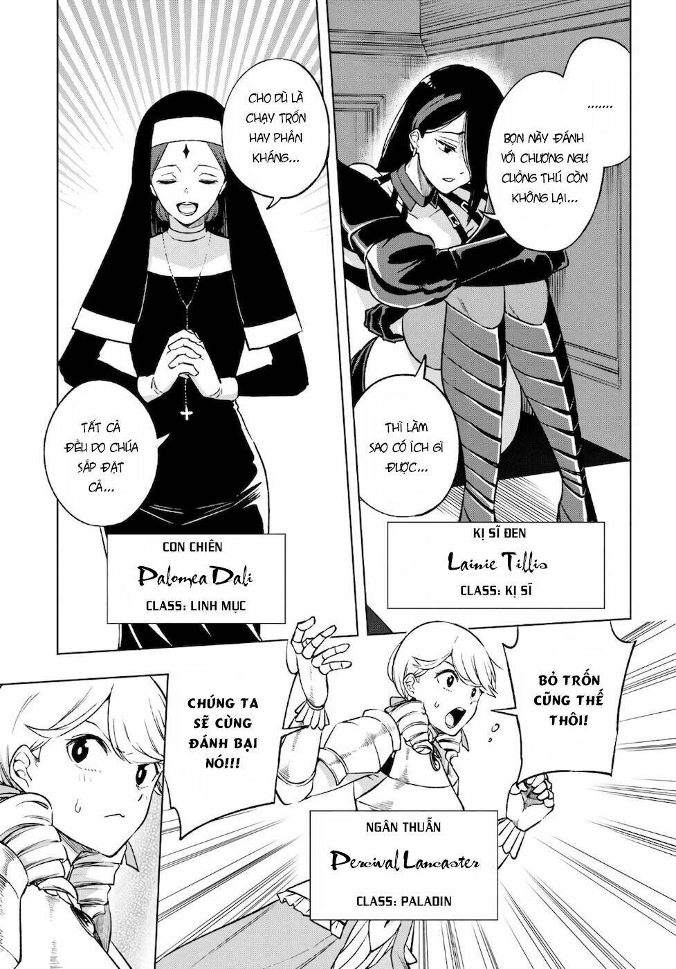 Samayoeru Tensei-Sha-Tachi No Revival Game Chương 10 Ảnh 8