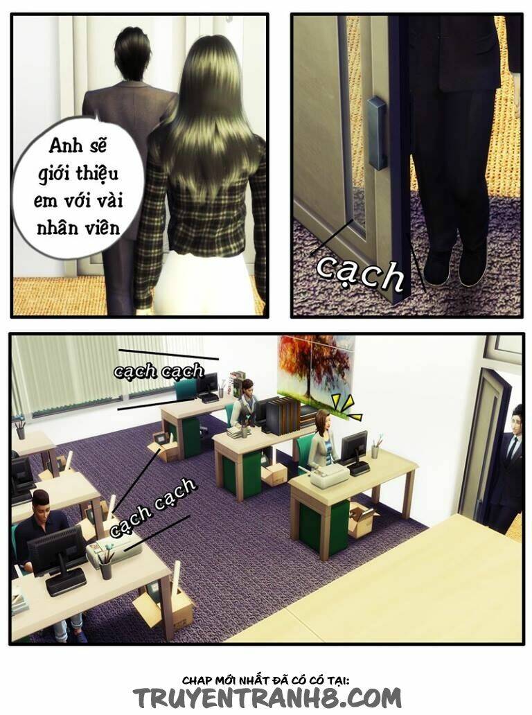 Cô Dâu Giả Mạo [Truyện Sims] Chương 42 Ảnh 11