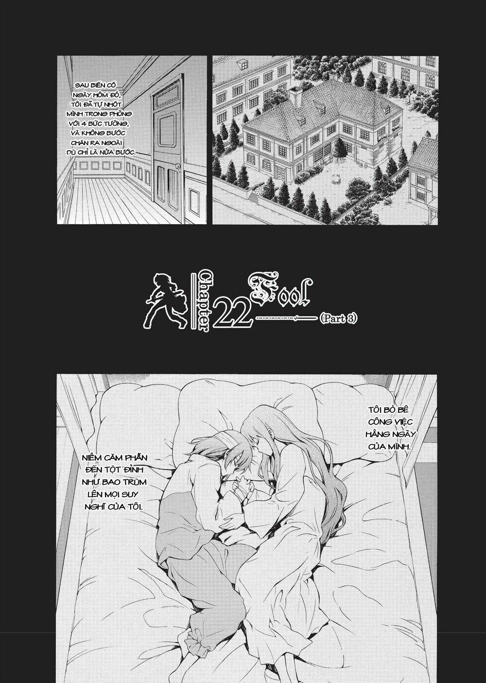 Seiken No Blacksmith Chương 22 Ảnh 4