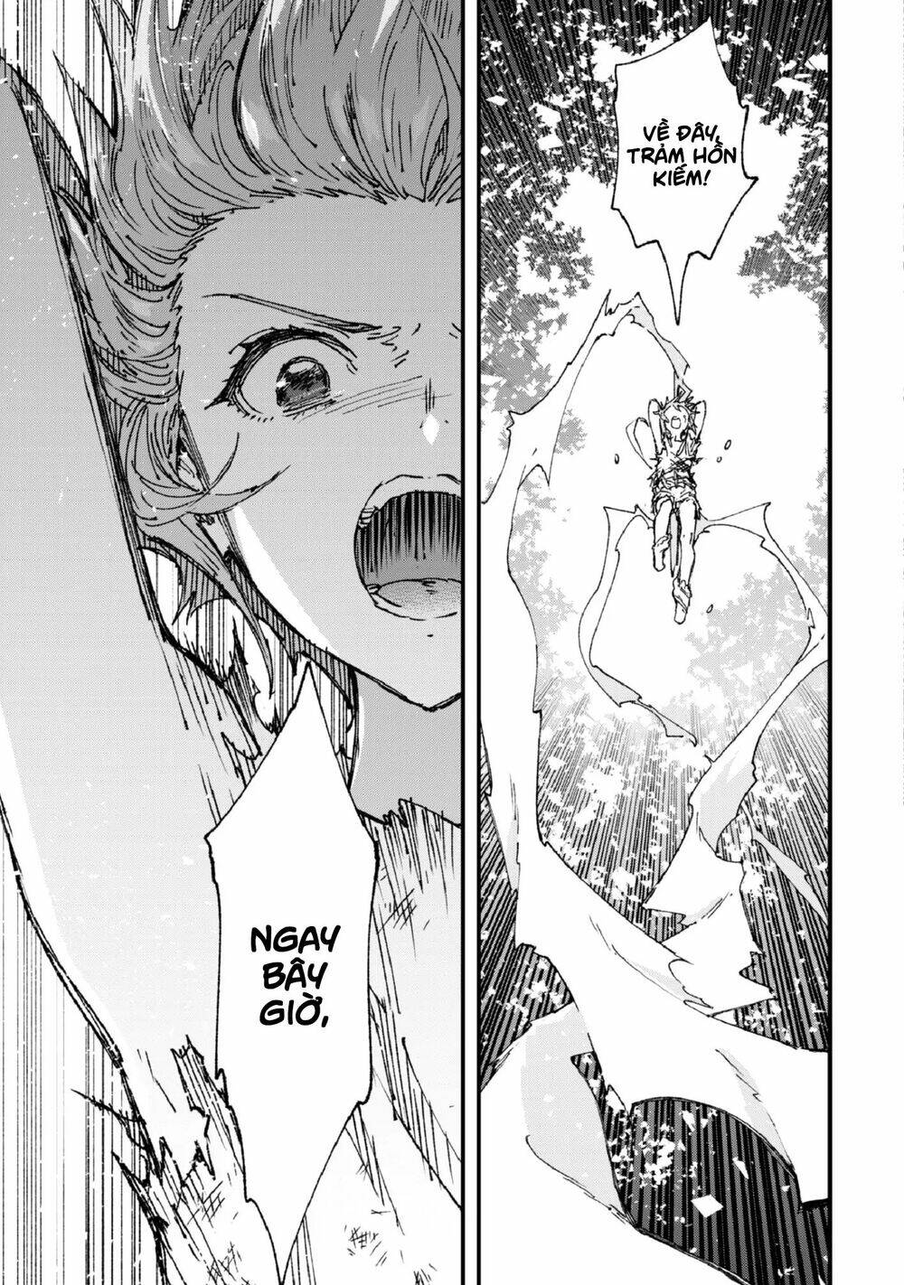 Omae Go Toki Ga Maou Kateru To Omou Na” To Yuusha Party O Tsuihou Sareta No De, Outo De Kimama Ni Ku Chương 4 Ảnh 27