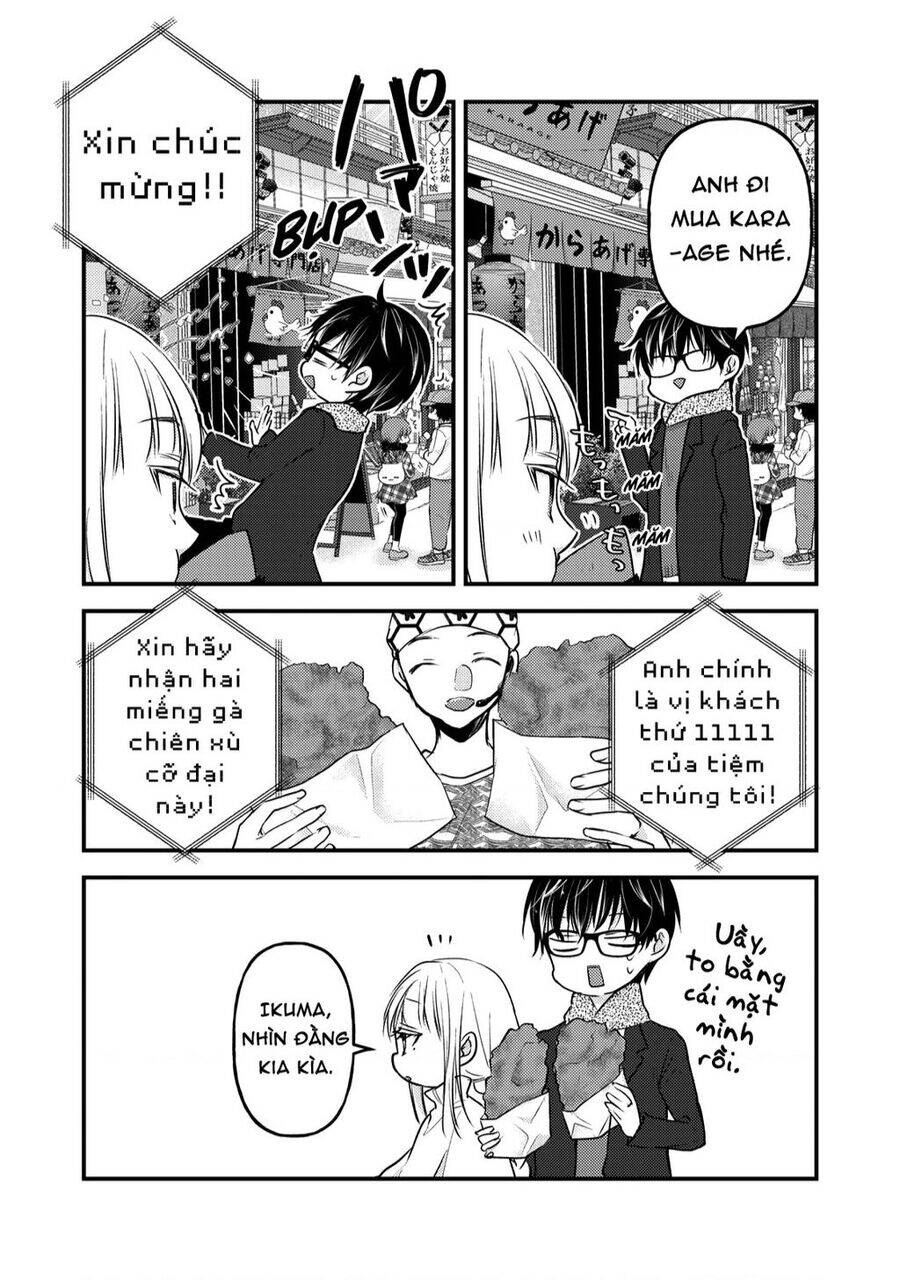Mijuku Na Futari De Gozaimasu Ga Chương 75 Ảnh 16