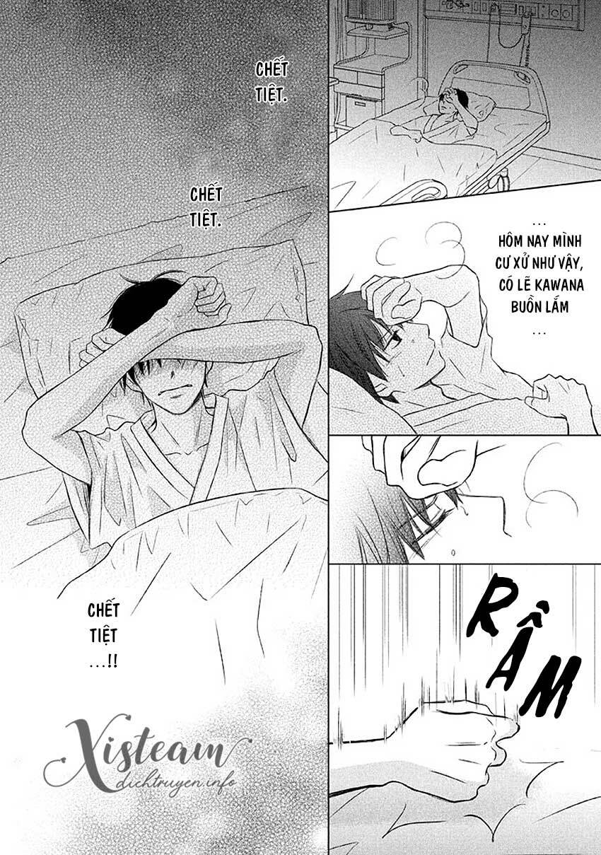 Perfect World (Aruga Rie) Chương 13 Ảnh 27