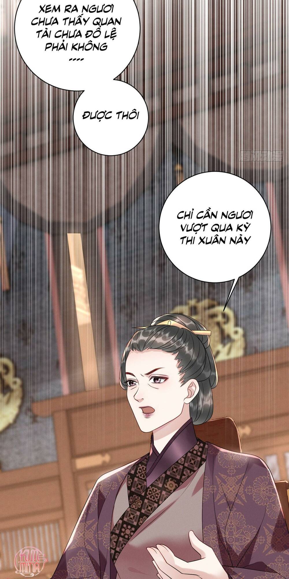 Ta Là Bạch Nguyệt Quang Quá Cố Trong Lòng Đại Boss Chương 8 Ảnh 10