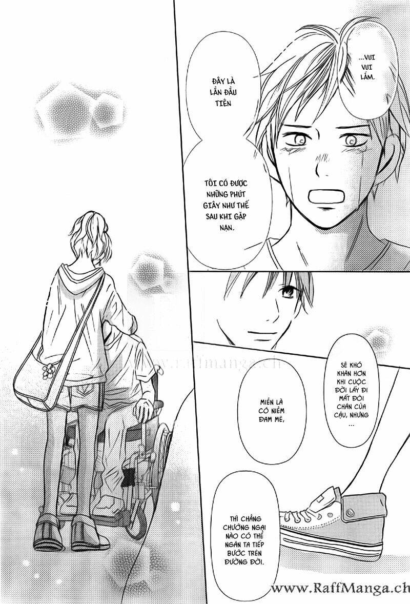 Perfect World (Aruga Rie) Chương 3 Ảnh 37