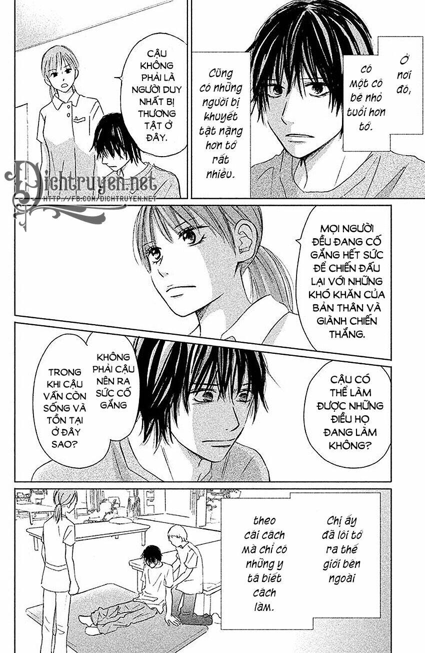 Perfect World (Aruga Rie) Chương 7 Ảnh 15