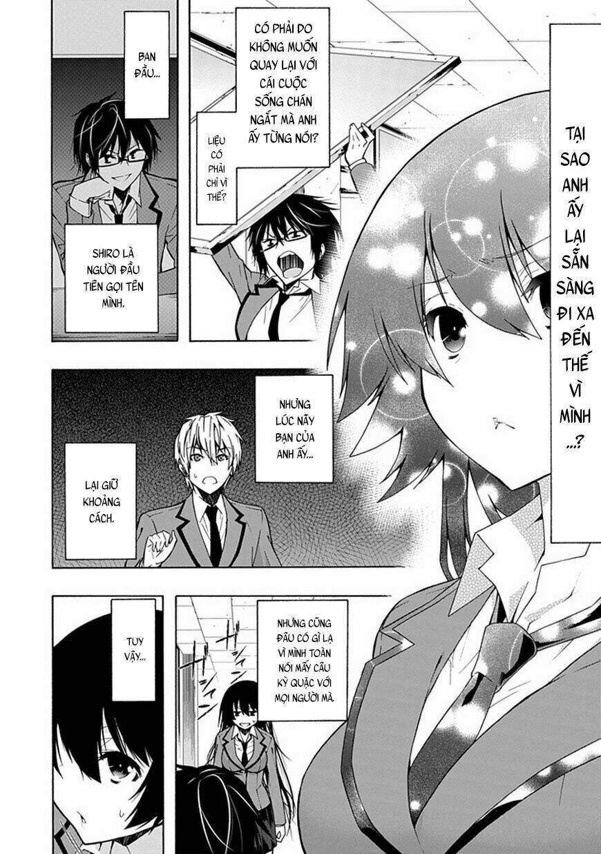 Classmate, Kamimura Yuuka Wa Kou Itta Chương 14 Ảnh 16