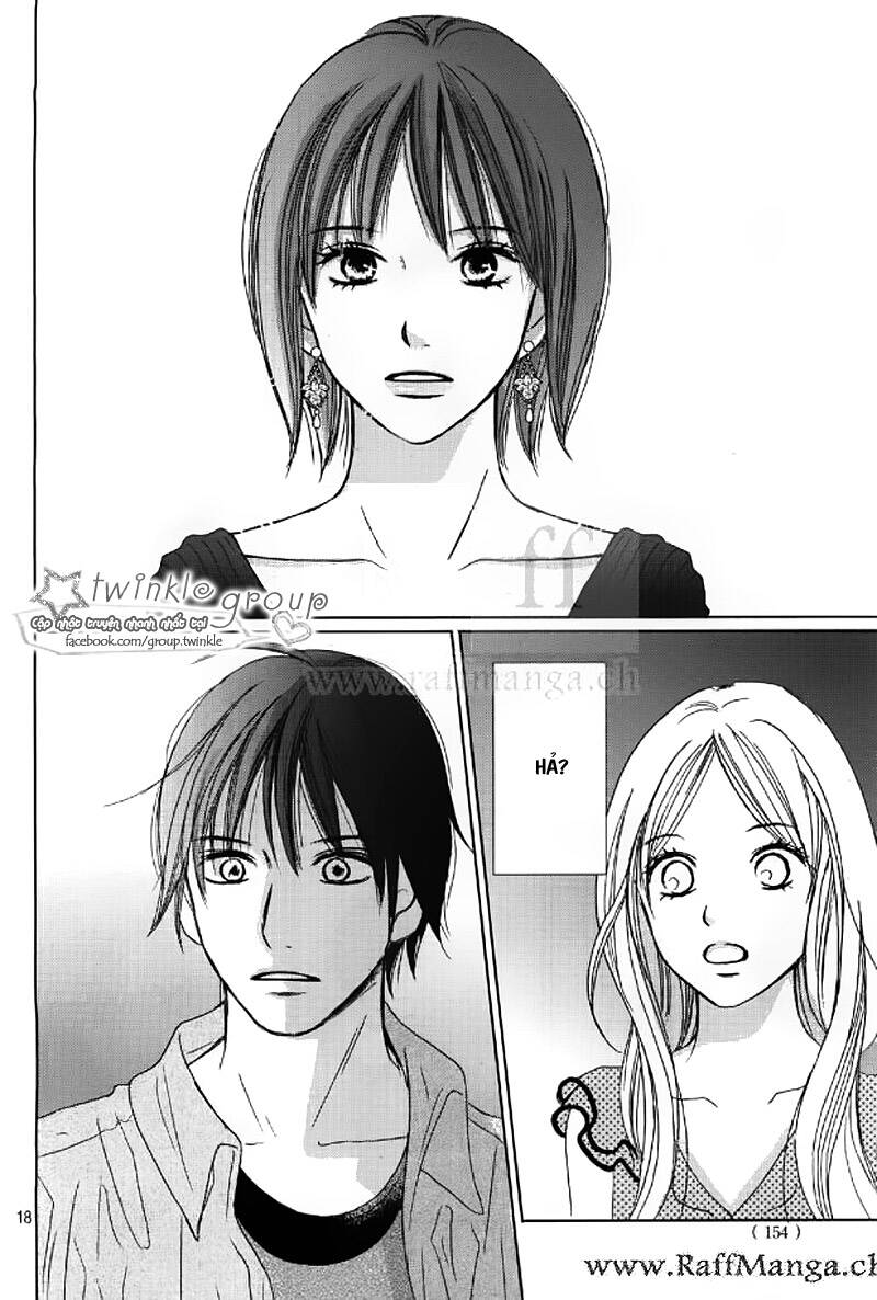 Perfect World (Aruga Rie) Chương 2 Ảnh 20