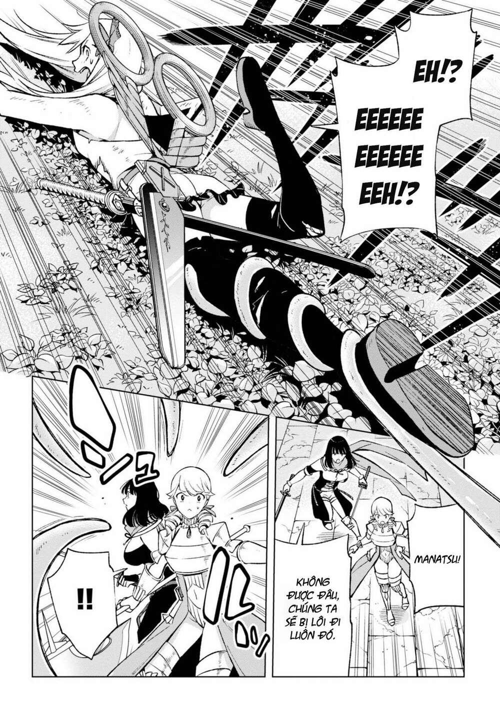 Samayoeru Tensei-Sha-Tachi No Revival Game Chương 8 Ảnh 10