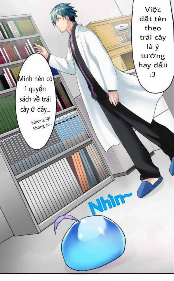 Hakase To Slime-Chan Chương 3 Ảnh 8