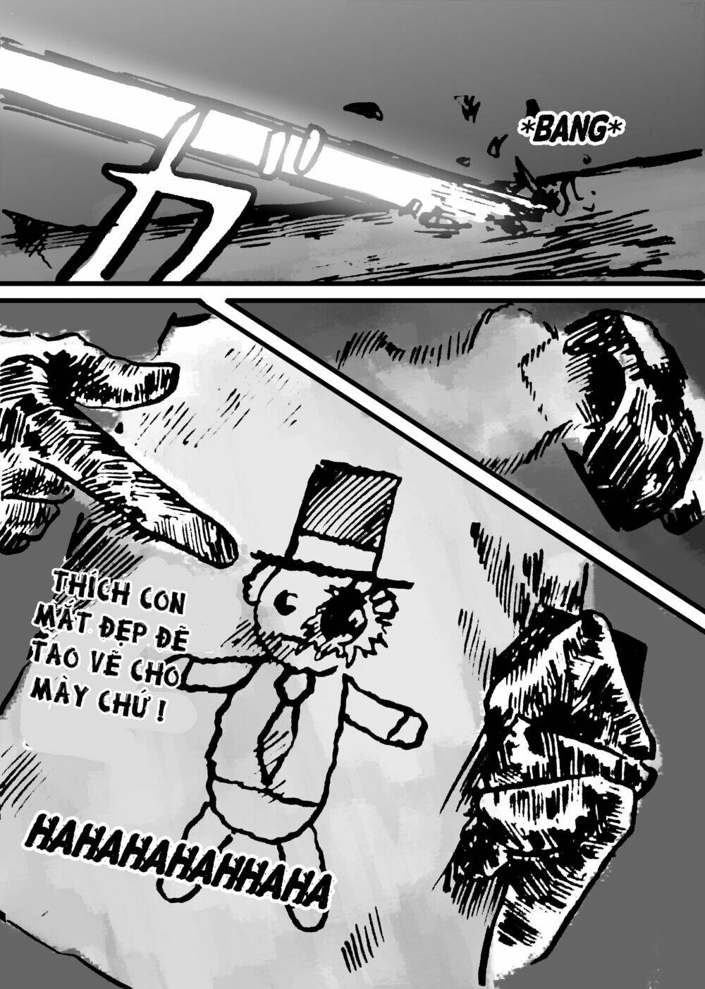 Dog Nigga Chương 4 Ảnh 33