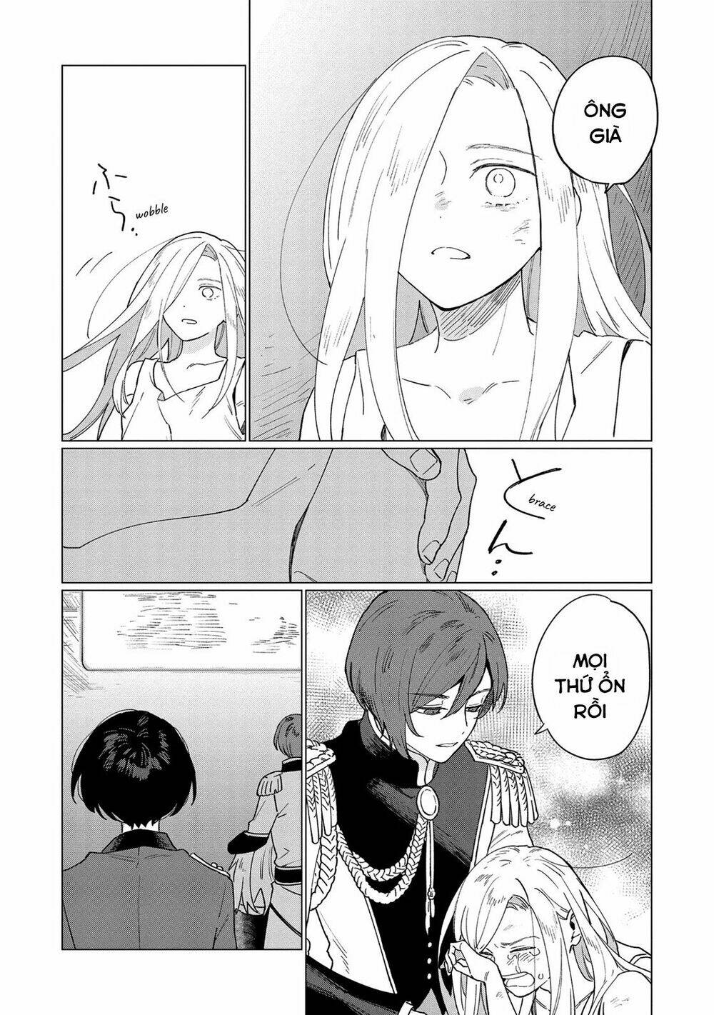 The Most Heretical Last Boss Queen Who Will Become The Source Of Tragedy Will Devote Herself Chương 7 Ảnh 31