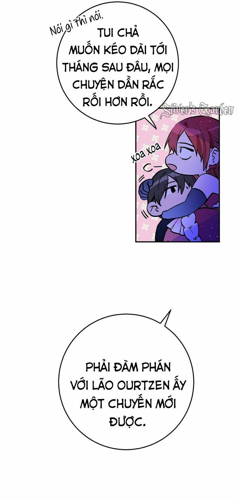 Hung Mãnh Tiểu Thư Chương 27 Ảnh 4