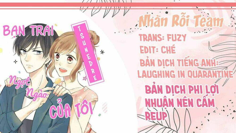 Tsun-Ama Na Kareshi Chương 46 Ảnh 2