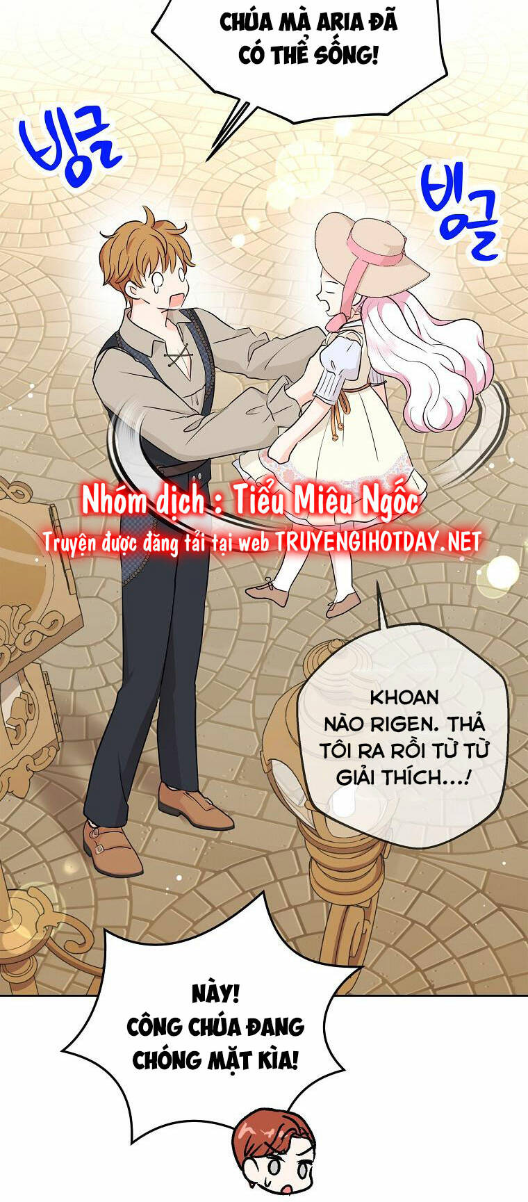 Tồn Tại Như Nàng Công Chúa Dã Chủng Chương 66 Ảnh 7