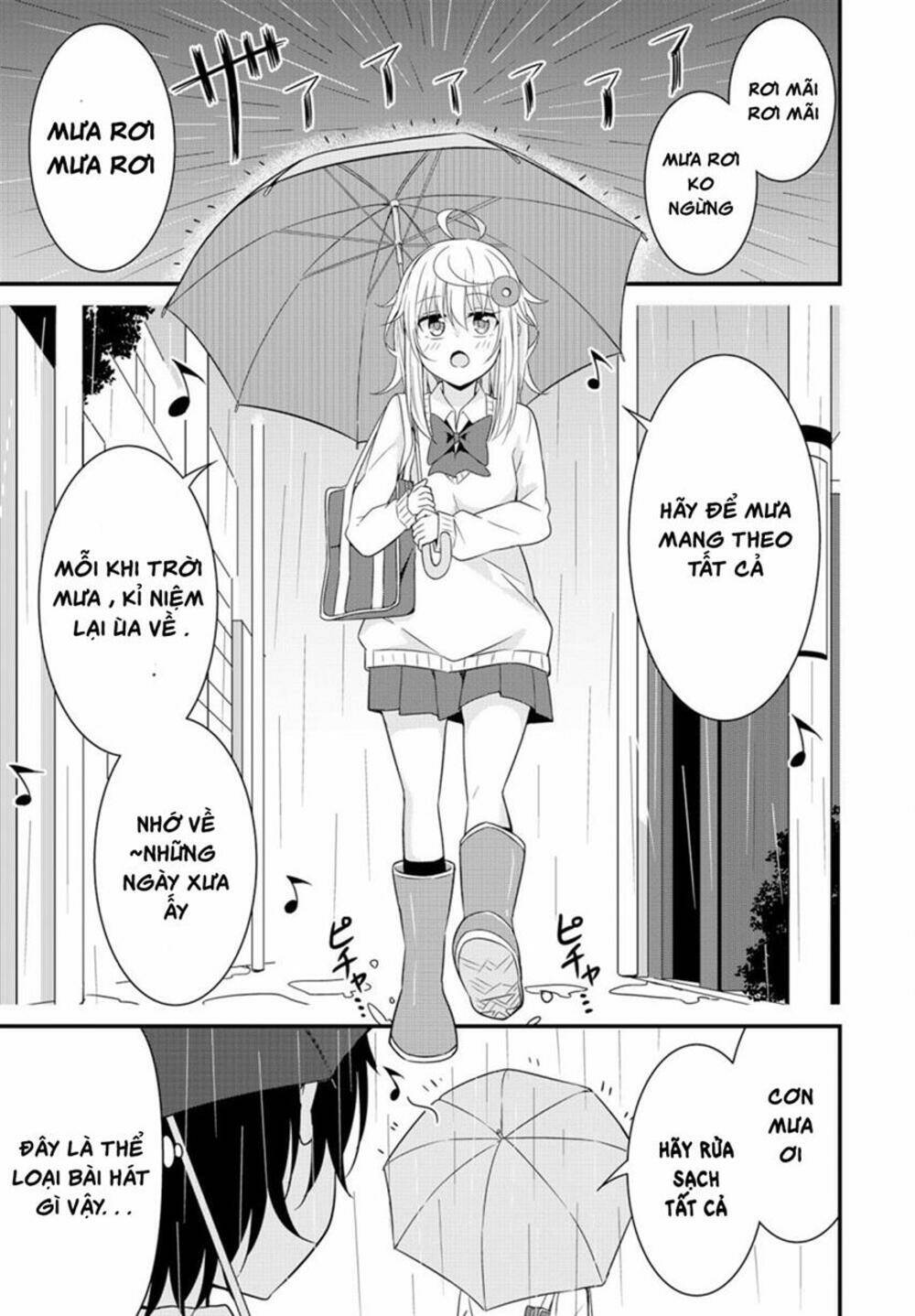 Senpai, Chotto Īdesu Ka? Chương 7 Ảnh 3