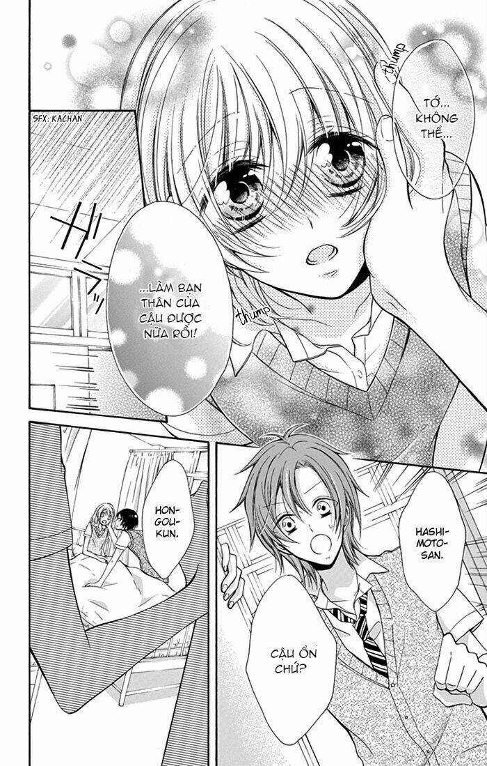 Junjou Haraguro Kareshi Chương 2 Ảnh 28