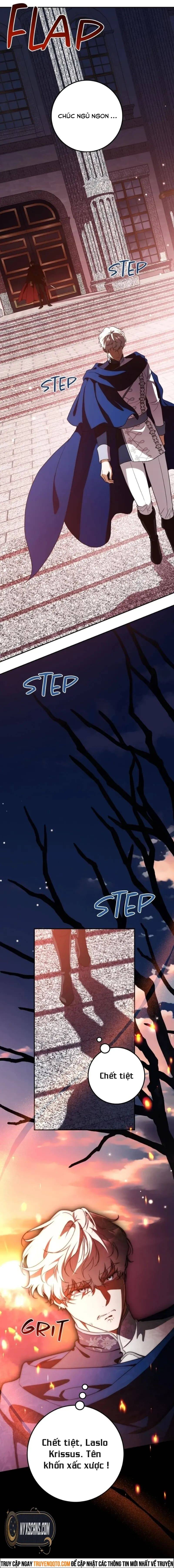 Nữ Tước Trong Sự Lụi Tàn Chương 18 Ảnh 9