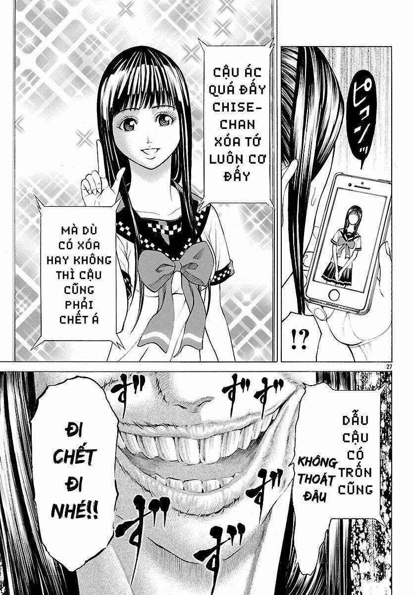 Saiko Chương 3 Ảnh 28