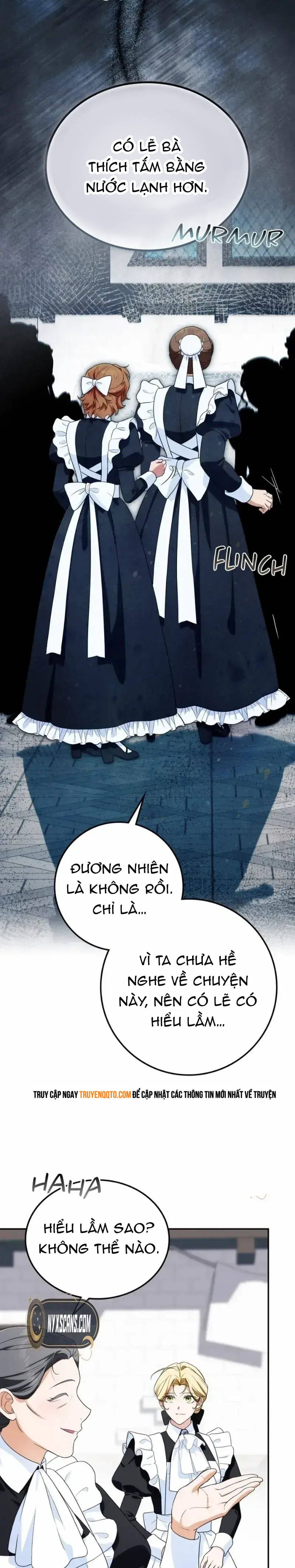 Nữ Tước Trong Sự Lụi Tàn Chương 20 Ảnh 25