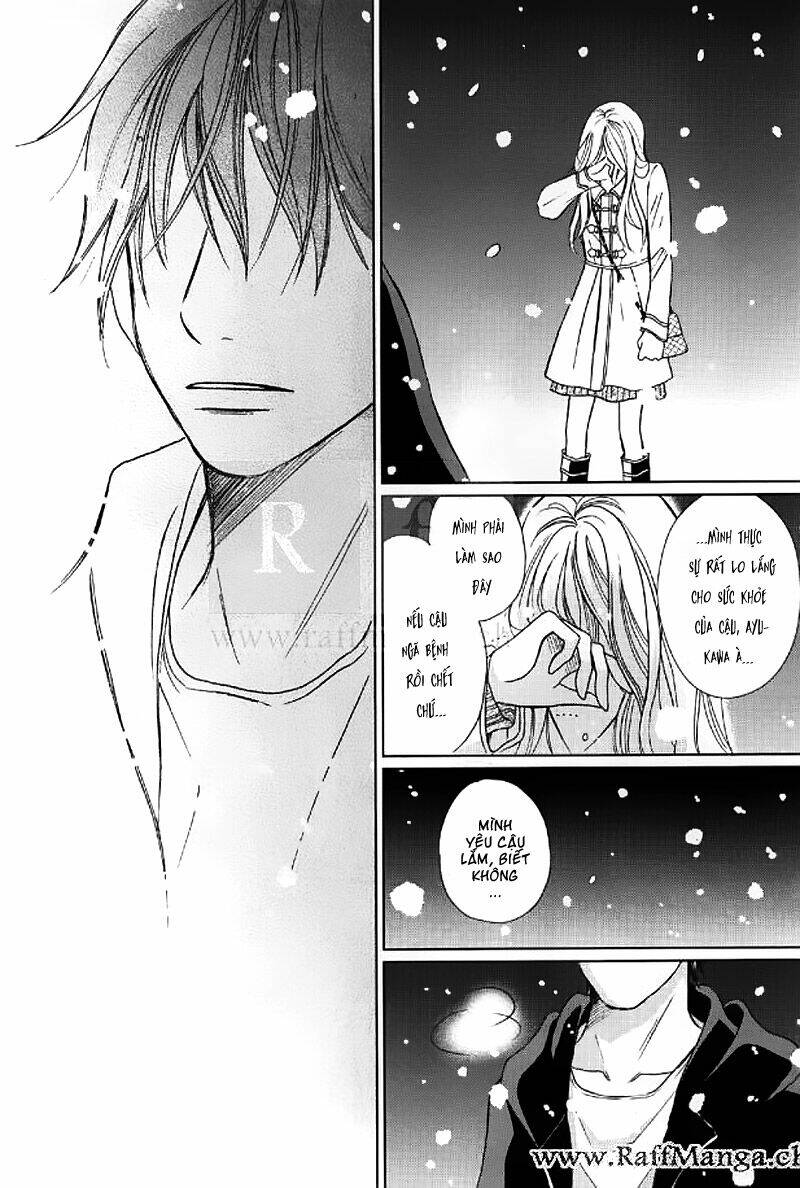 Perfect World (Aruga Rie) Chương 4 Ảnh 35