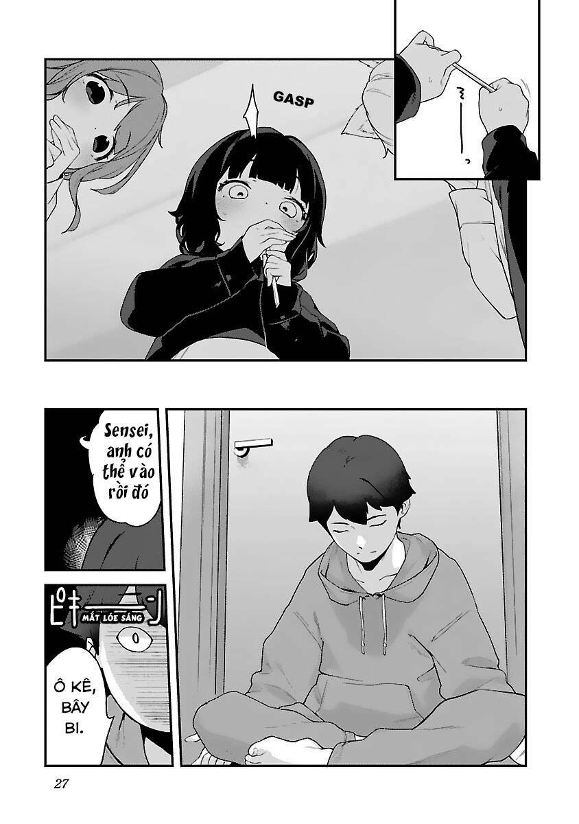 Kyou Kara Ore Wa Loli No Himo! Chương 25 Ảnh 32