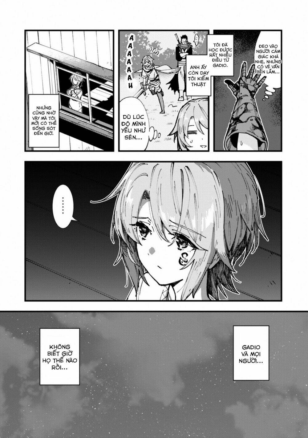 Omae Go Toki Ga Maou Kateru To Omou Na” To Yuusha Party O Tsuihou Sareta No De, Outo De Kimama Ni Ku Chương 5 Ảnh 12