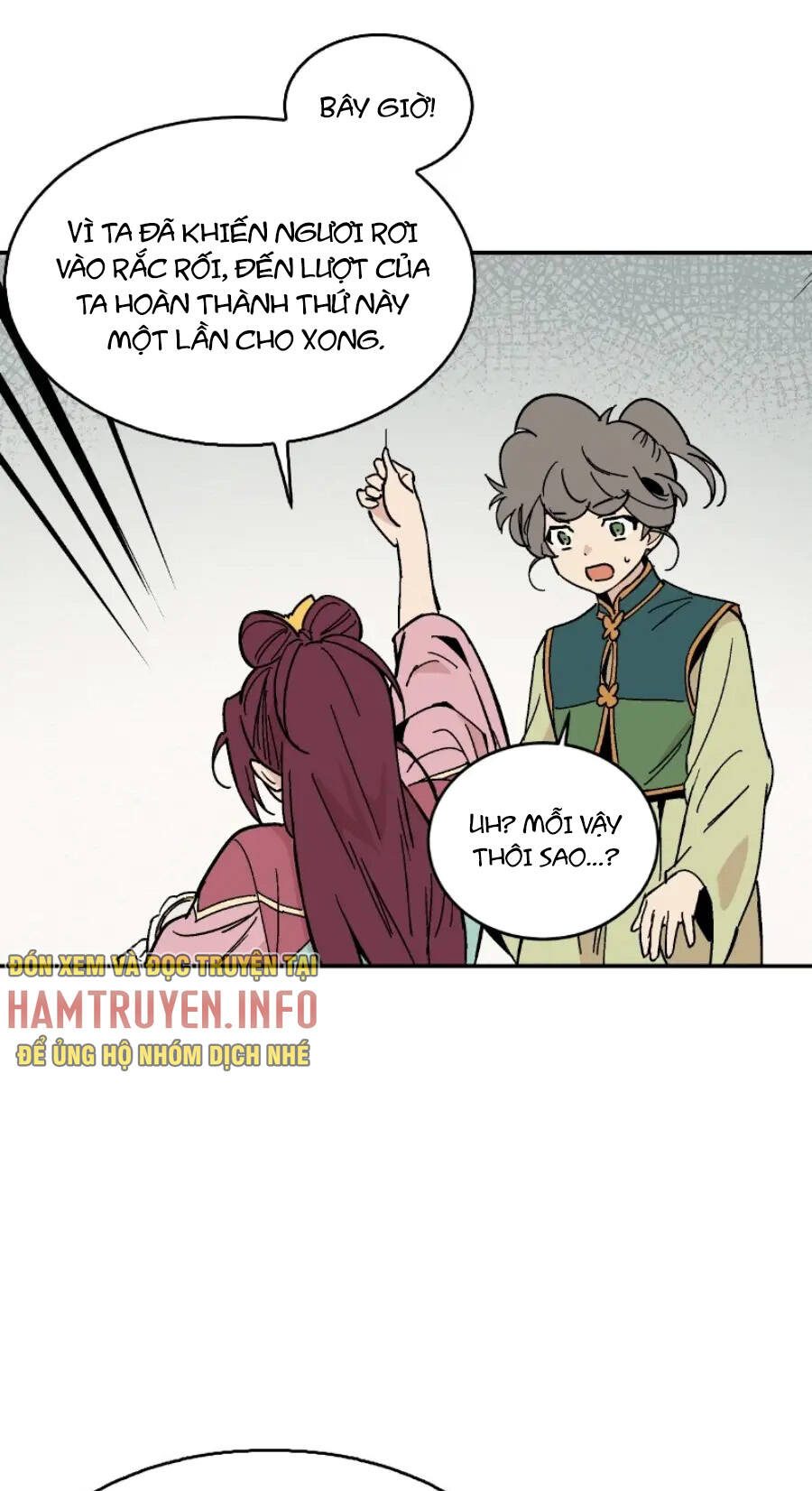 Scandal Đại Công Chúa Chương 11 Ảnh 12