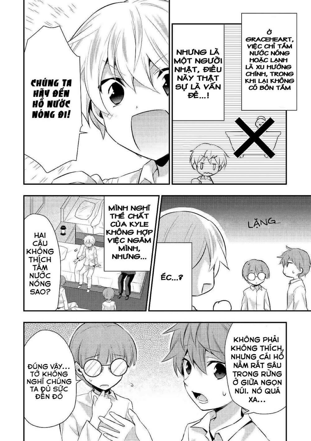 Tensei Ouji Wa Daraketai Chương 22 Ảnh 10