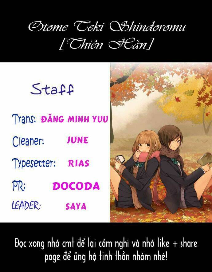 Chuyện Tình Otome Chương 15.1 Ảnh 2