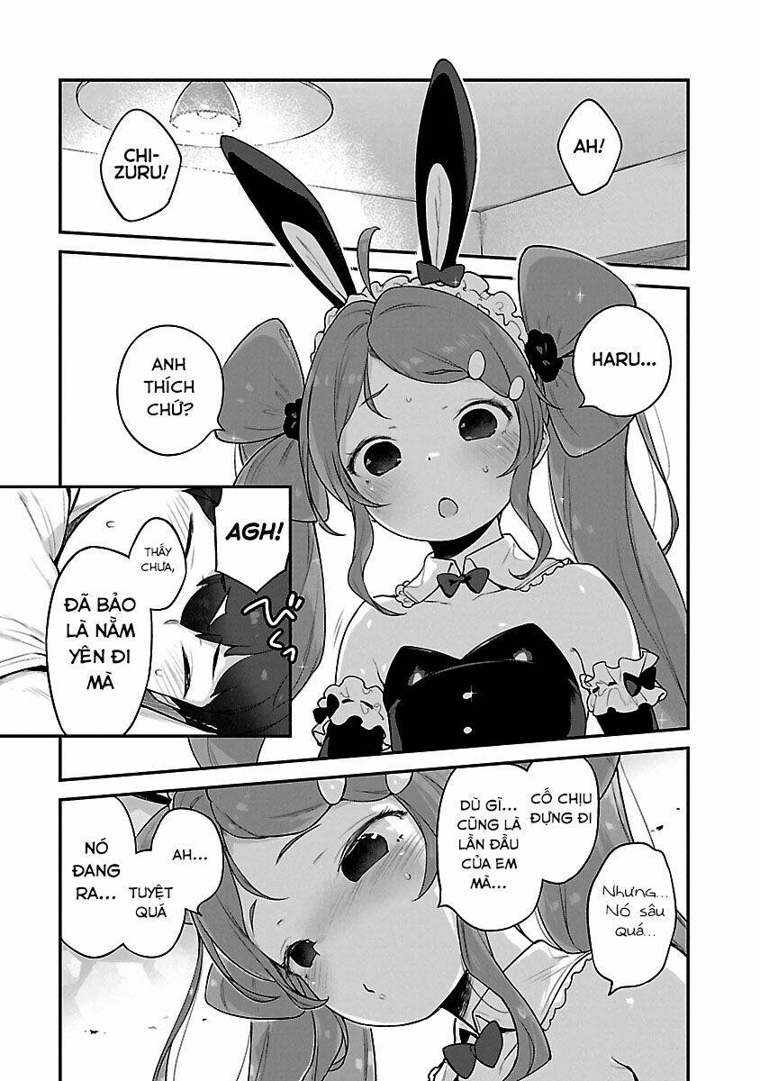 Kyou Kara Ore Wa Loli No Himo! Chương 17 Ảnh 5