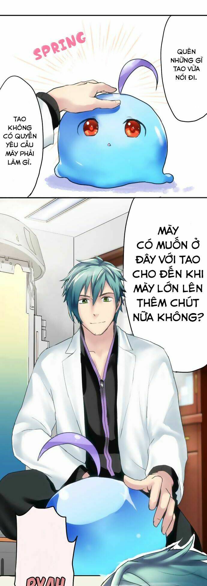 Hakase To Slime-Chan Chương 2 Ảnh 20