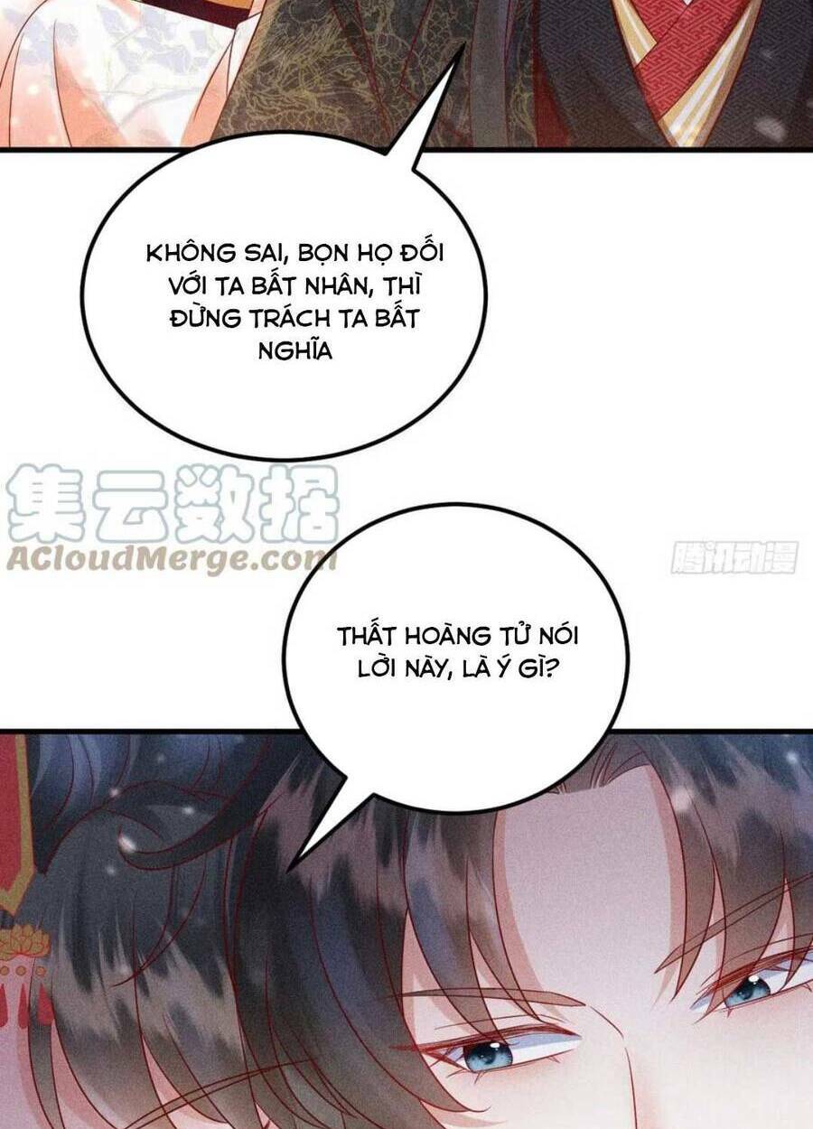 Đại Đích Nữ Trọng Sinh Về Báo Thù Chương 31 Ảnh 71