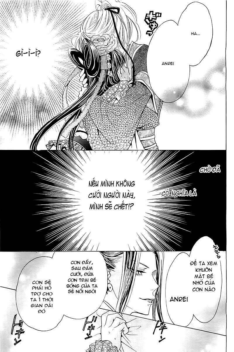 Ten No Hanayome Chương 1 Ảnh 21