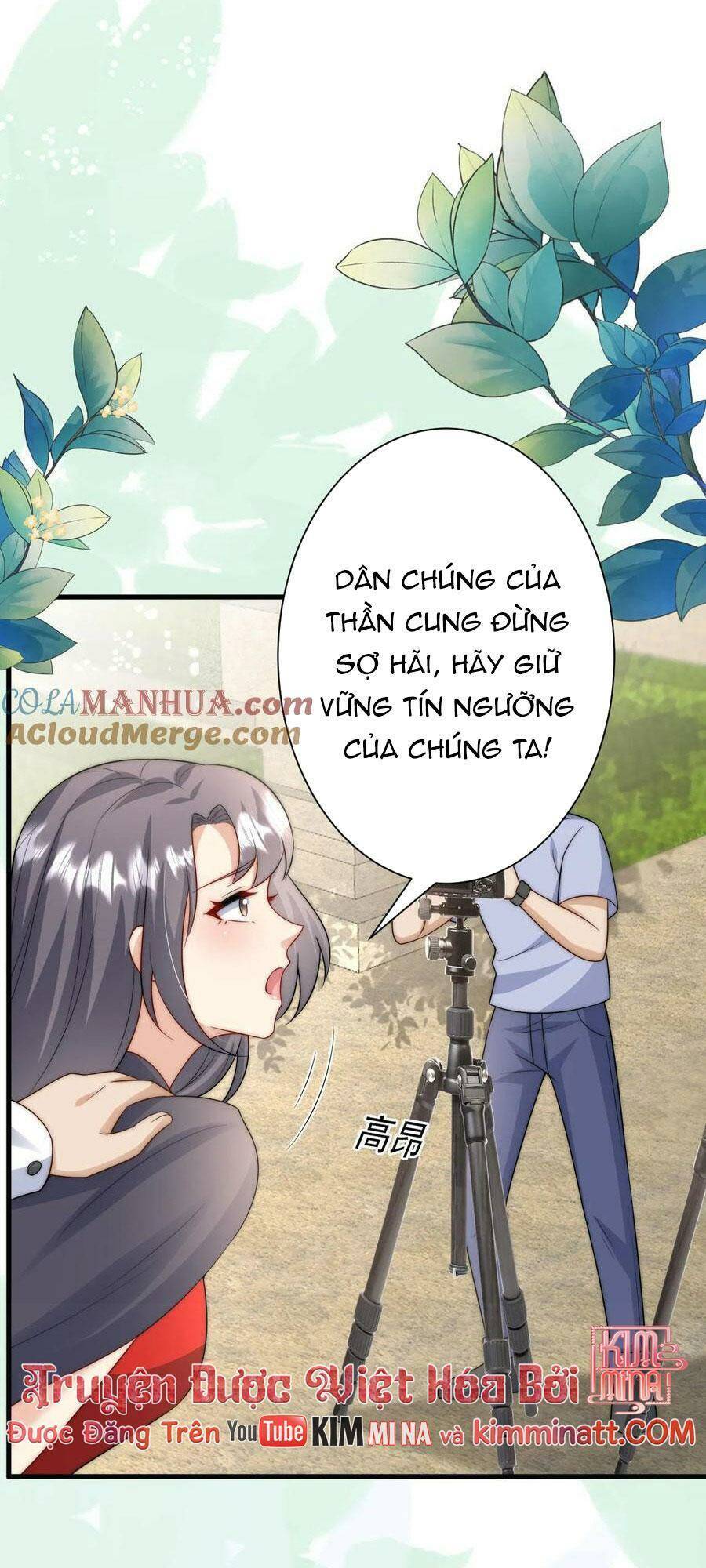 Tiểu Manh Bảo Bốn Tuổi Theo Sư Phụ Xuống Núi Chương 281 Ảnh 14