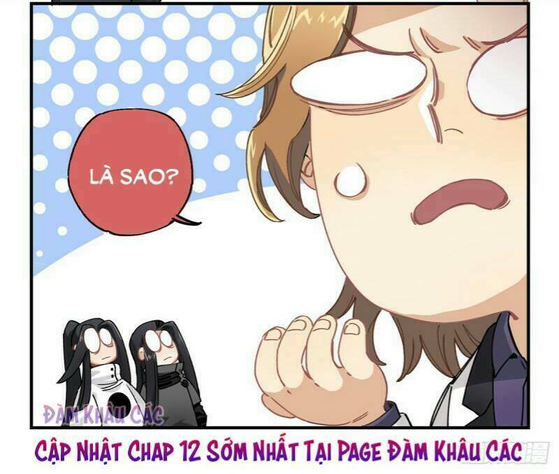 Hắc Bạch Hữu Thường Chương 11 Ảnh 73