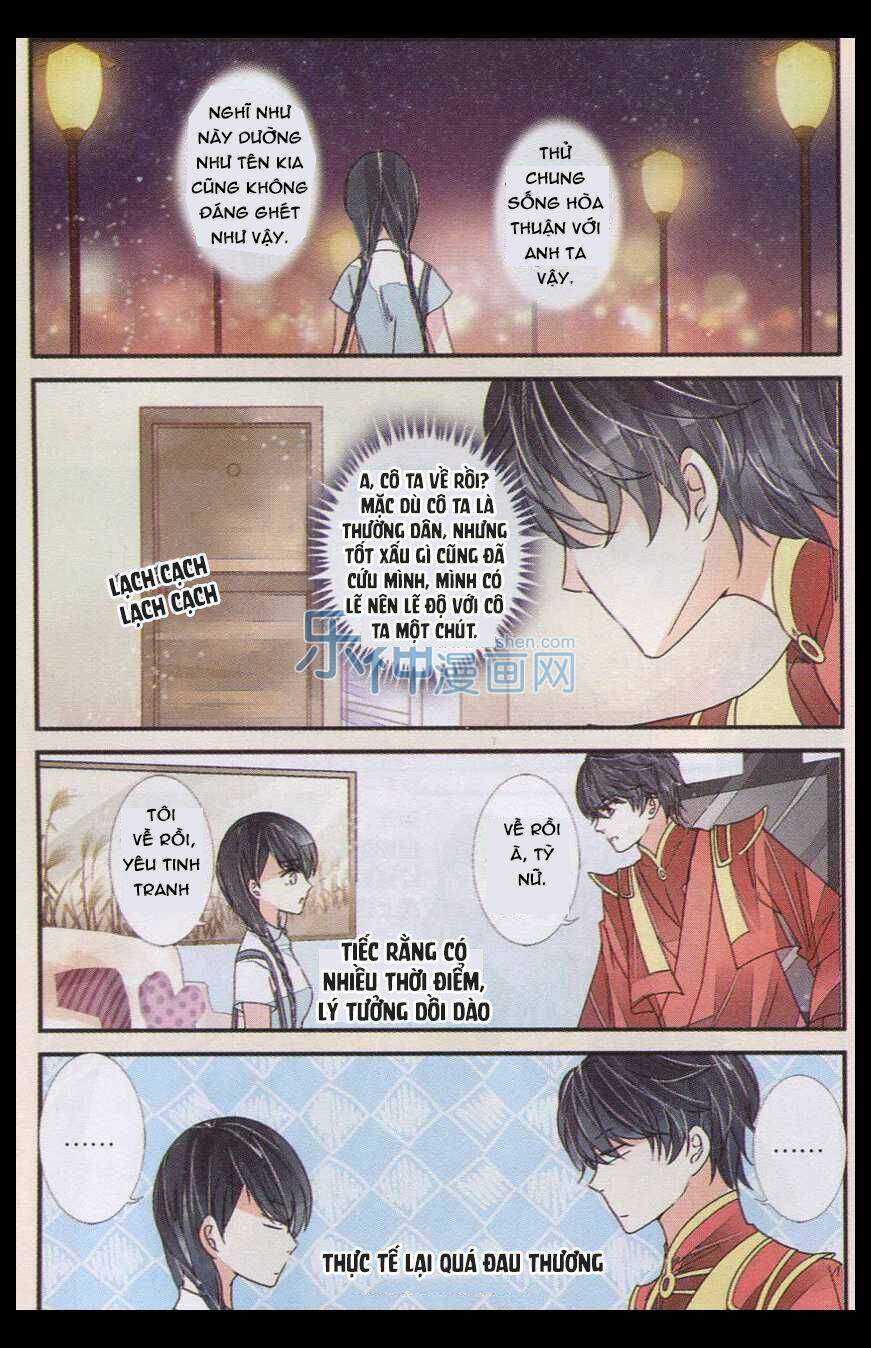 Vạn Lý Thanh Xuyên Chương 4 Ảnh 10