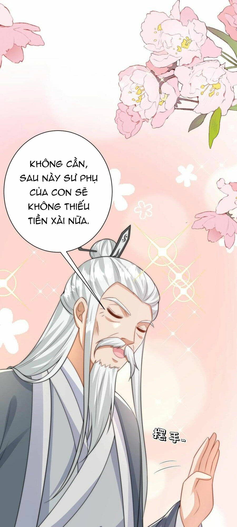 Tiểu Manh Bảo Bốn Tuổi Theo Sư Phụ Xuống Núi Chương 277 Ảnh 20