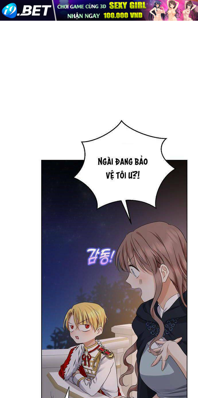 Vị Bạo Chúa Của Tôi Sao Lại Hóa Trẻ Rồi Chương 8 Ảnh 59